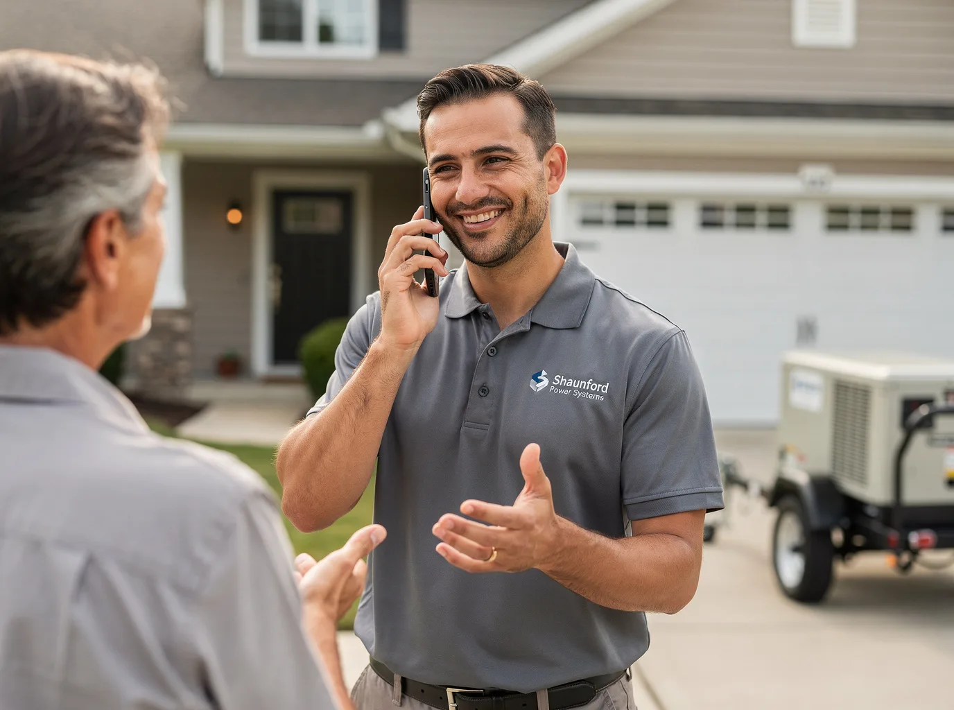 Generator Installation Jackson, LA FAQs